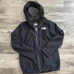 North Face Women’s Black Jacket Large